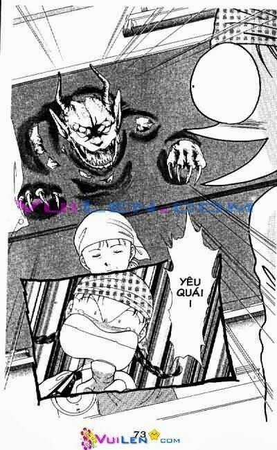 Quyển Sách Kỳ Bí Chapter 14 trang 73