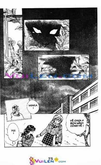 Quyển Sách Kỳ Bí Chapter 14 trang 75