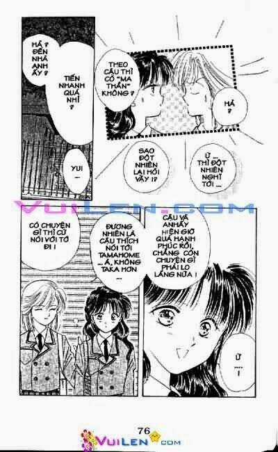 Quyển Sách Kỳ Bí Chapter 14 trang 76