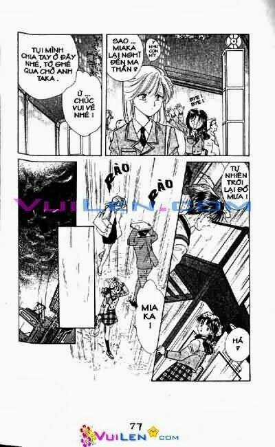 Quyển Sách Kỳ Bí Chapter 14 trang 77