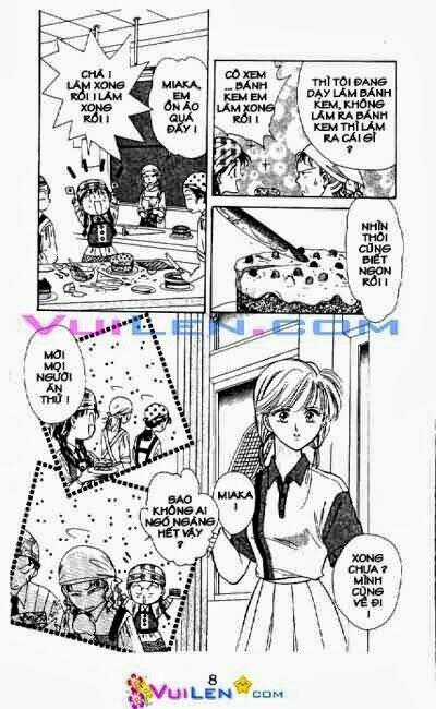 Quyển Sách Kỳ Bí Chapter 14 trang 8