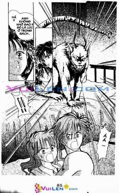 Quyển Sách Kỳ Bí Chapter 14 trang 85