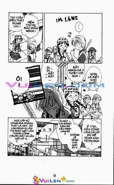 Quyển Sách Kỳ Bí Chapter 14 trang 9