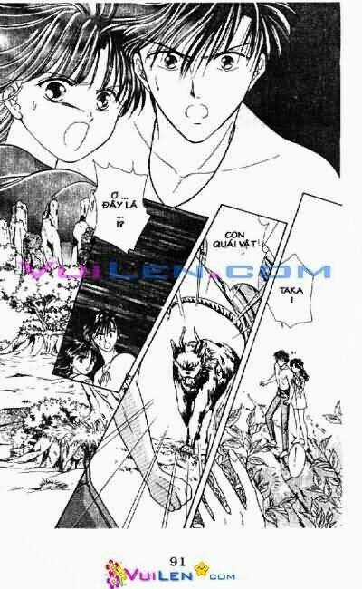 Quyển Sách Kỳ Bí Chapter 14 trang 91