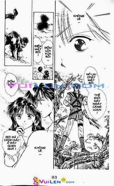 Quyển Sách Kỳ Bí Chapter 14 trang 93