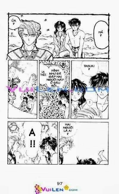 Quyển Sách Kỳ Bí Chapter 14 trang 97