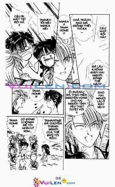 Quyển Sách Kỳ Bí Chapter 14 trang 98