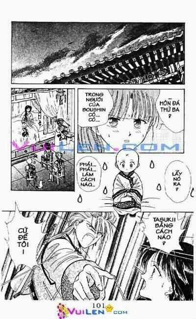 Quyển Sách Kỳ Bí Chapter 15 trang 101