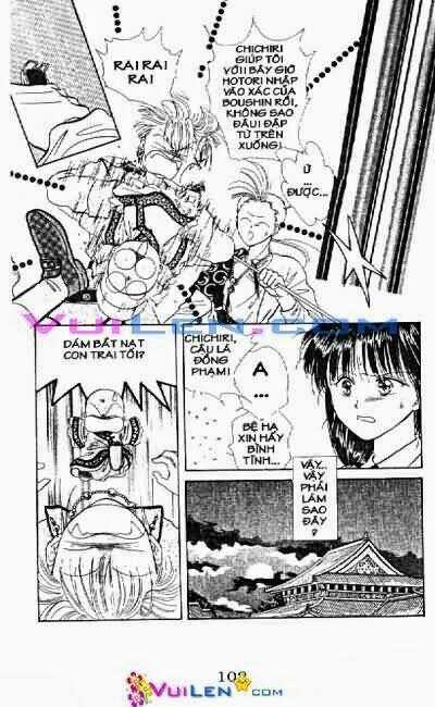 Quyển Sách Kỳ Bí Chapter 15 trang 102