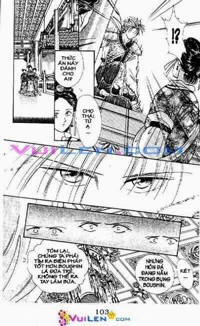 Quyển Sách Kỳ Bí Chapter 15 trang 103