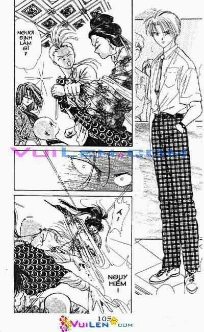 Quyển Sách Kỳ Bí Chapter 15 trang 105