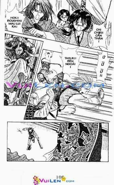 Quyển Sách Kỳ Bí Chapter 15 trang 106