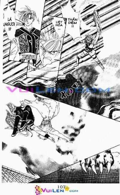 Quyển Sách Kỳ Bí Chapter 15 trang 107