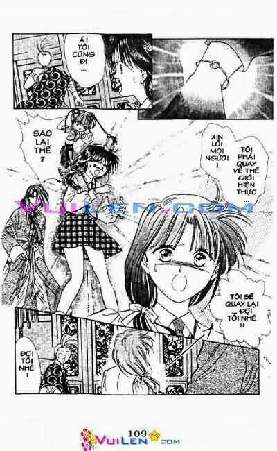 Quyển Sách Kỳ Bí Chapter 15 trang 109