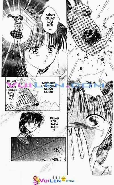 Quyển Sách Kỳ Bí Chapter 15 trang 111