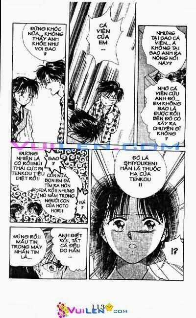 Quyển Sách Kỳ Bí Chapter 15 trang 113