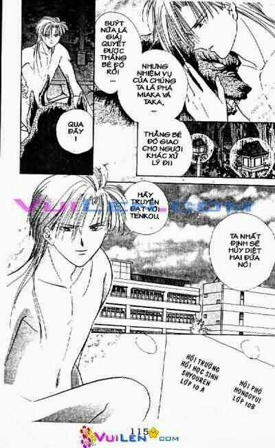 Quyển Sách Kỳ Bí Chapter 15 trang 115