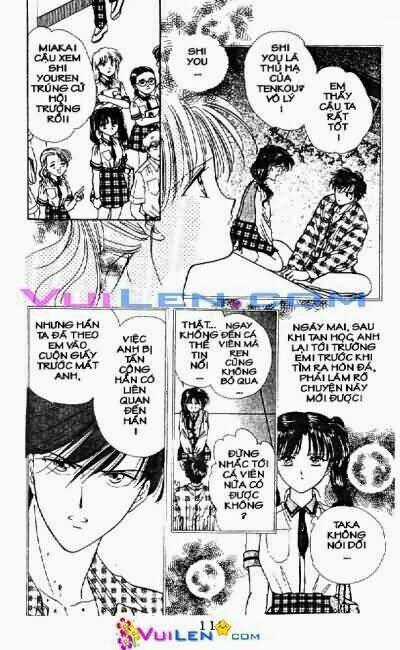 Quyển Sách Kỳ Bí Chapter 15 trang 116