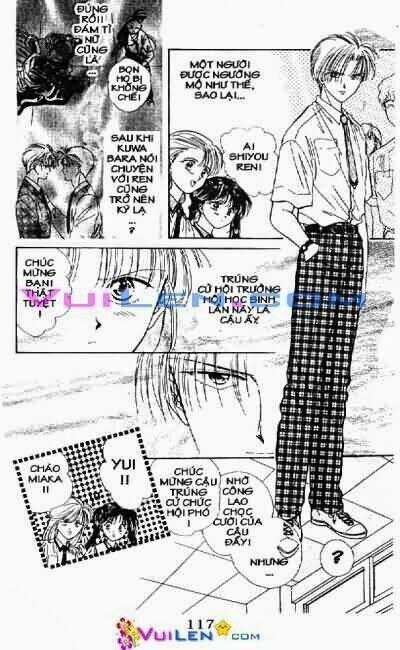 Quyển Sách Kỳ Bí Chapter 15 trang 117