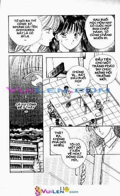 Quyển Sách Kỳ Bí Chapter 15 trang 118