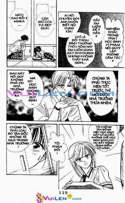 Quyển Sách Kỳ Bí Chapter 15 trang 119