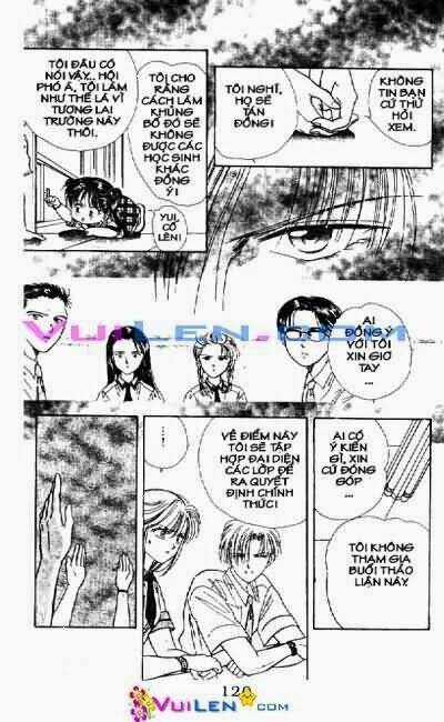 Quyển Sách Kỳ Bí Chapter 15 trang 120