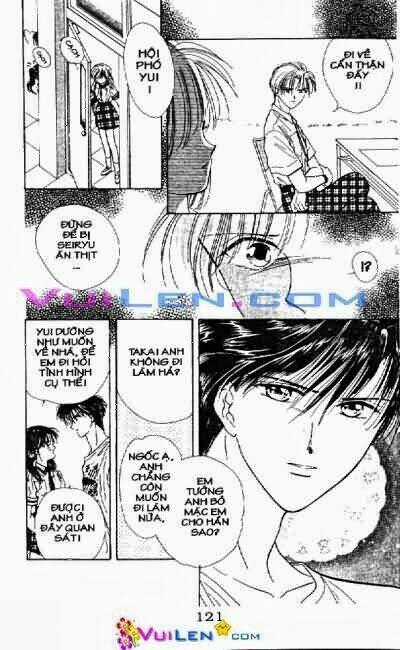 Quyển Sách Kỳ Bí Chapter 15 trang 121