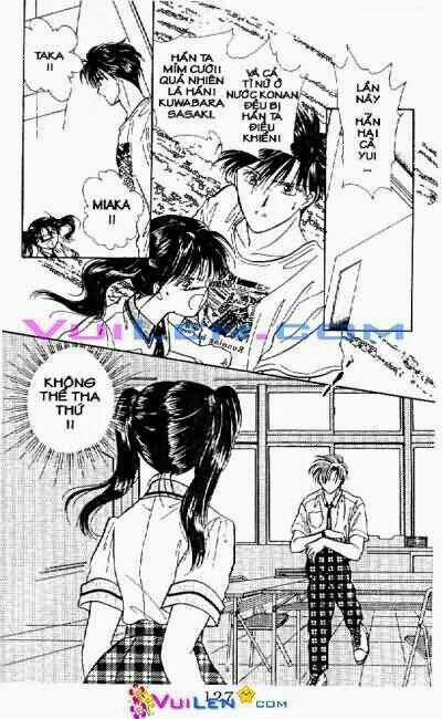 Quyển Sách Kỳ Bí Chapter 15 trang 127