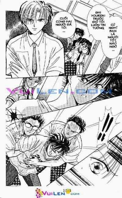 Quyển Sách Kỳ Bí Chapter 15 trang 128