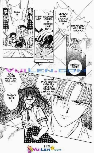 Quyển Sách Kỳ Bí Chapter 15 trang 129