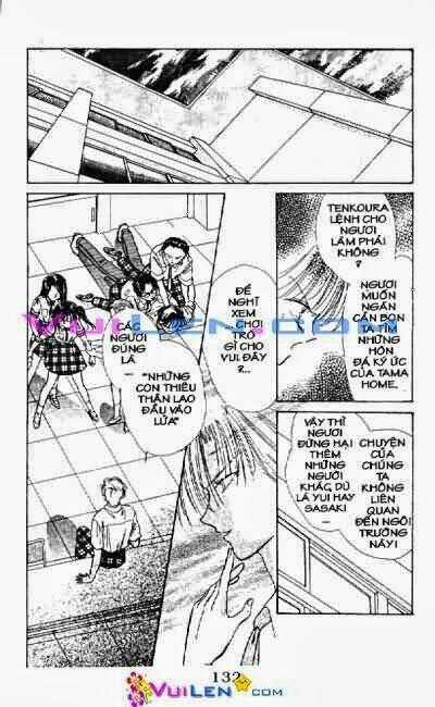 Quyển Sách Kỳ Bí Chapter 15 trang 132