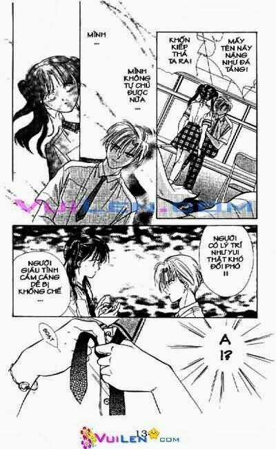 Quyển Sách Kỳ Bí Chapter 15 trang 134