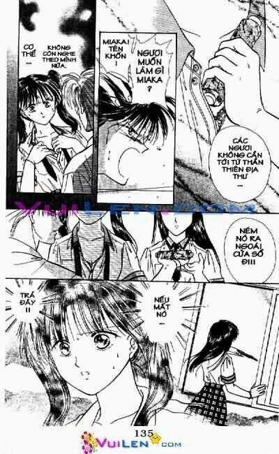 Quyển Sách Kỳ Bí Chapter 15 trang 135