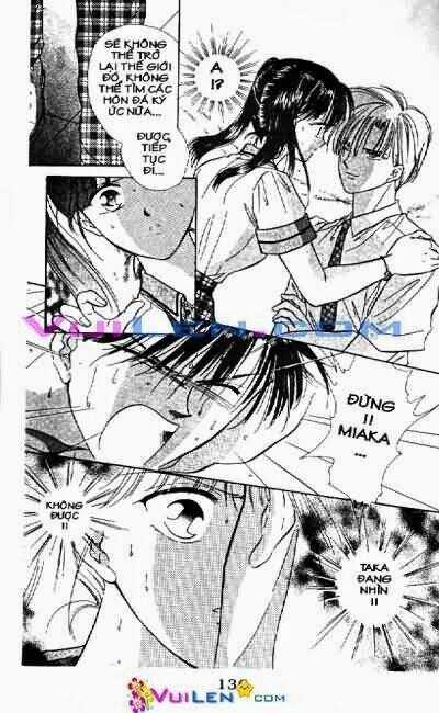 Quyển Sách Kỳ Bí Chapter 15 trang 136