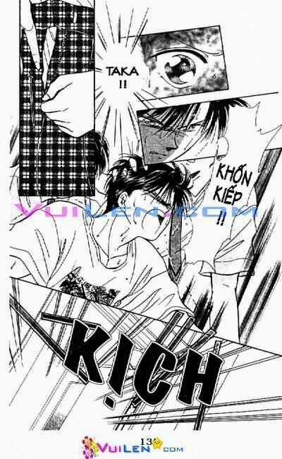 Quyển Sách Kỳ Bí Chapter 15 trang 138