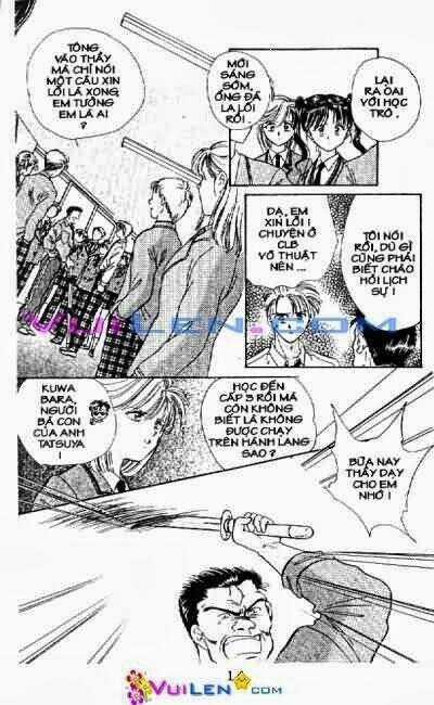 Quyển Sách Kỳ Bí Chapter 15 trang 14