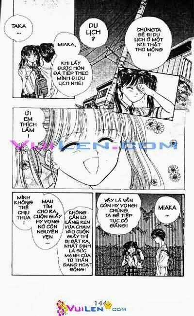 Quyển Sách Kỳ Bí Chapter 15 trang 144