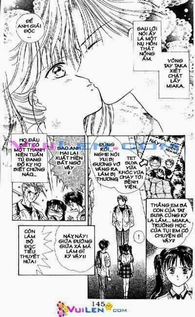 Quyển Sách Kỳ Bí Chapter 15 trang 145