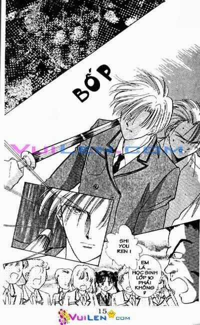 Quyển Sách Kỳ Bí Chapter 15 trang 15