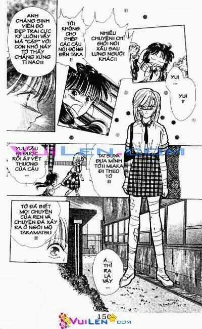 Quyển Sách Kỳ Bí Chapter 15 trang 150