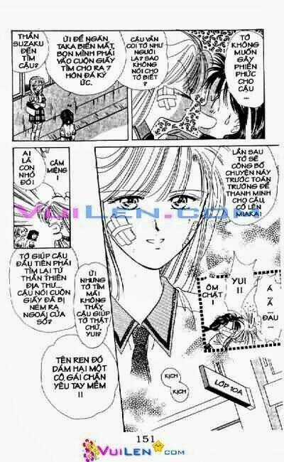 Quyển Sách Kỳ Bí Chapter 15 trang 151