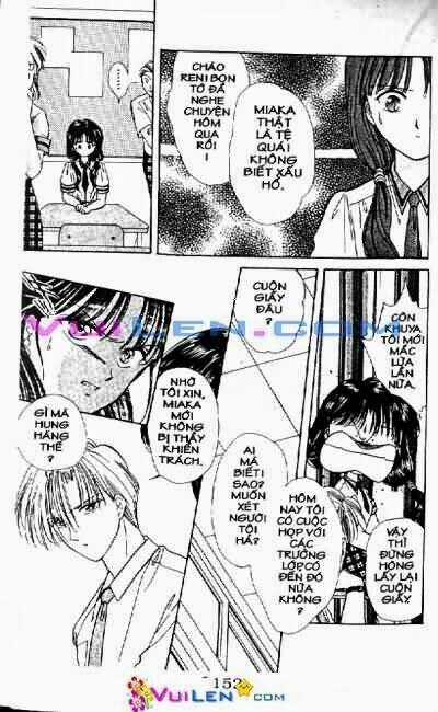 Quyển Sách Kỳ Bí Chapter 15 trang 152