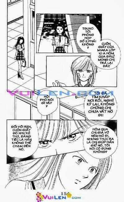 Quyển Sách Kỳ Bí Chapter 15 trang 154