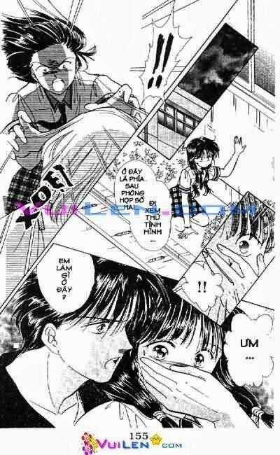 Quyển Sách Kỳ Bí Chapter 15 trang 155