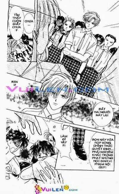 Quyển Sách Kỳ Bí Chapter 15 trang 156