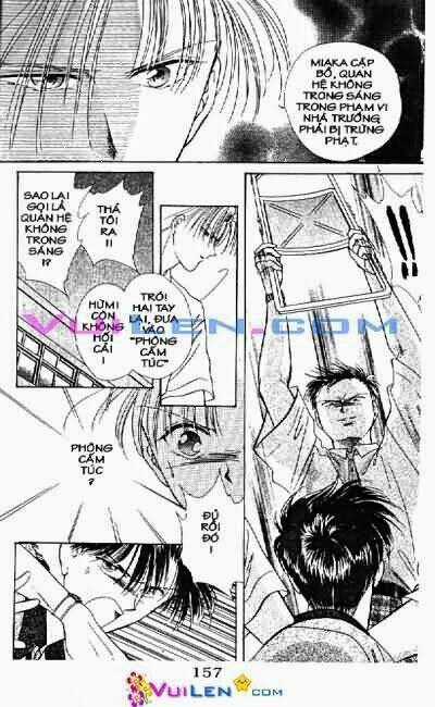 Quyển Sách Kỳ Bí Chapter 15 trang 157