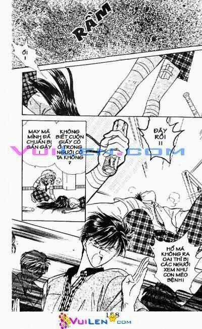 Quyển Sách Kỳ Bí Chapter 15 trang 158