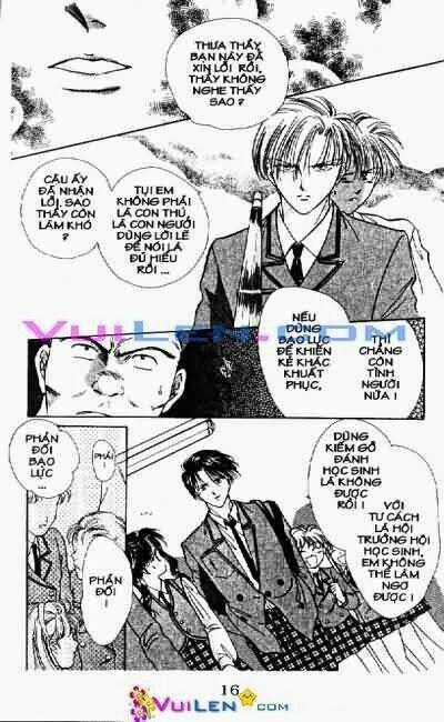 Quyển Sách Kỳ Bí Chapter 15 trang 16