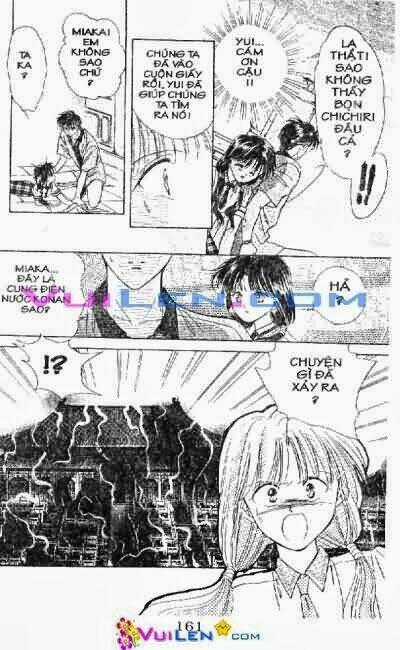 Quyển Sách Kỳ Bí Chapter 15 trang 161