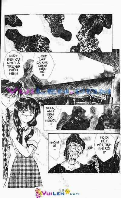 Quyển Sách Kỳ Bí Chapter 15 trang 164